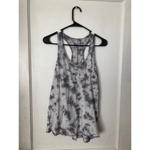 Mossimo tye dye tank top